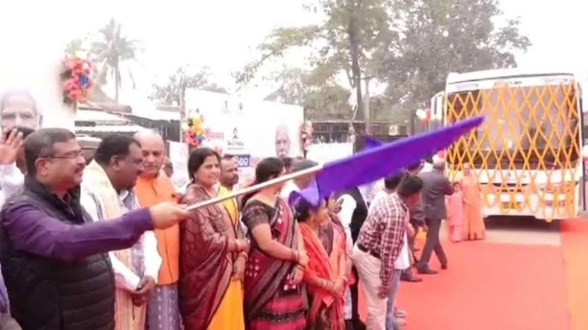 ‘ସ୍କିଲ୍ ଅନ ହ୍ଵିଲ୍’ ଯୁବବର୍ଗଙ୍କୁ ଡିଜିଟାଲ୍ ସ୍କିଲ୍ ରେ ଦକ୍ଷ କରିବ – କେନ୍ଦ୍ର ମନ୍ତ୍ରୀ ଧର୍ମେନ୍ଦ୍ର ପ୍ରଧାନ 