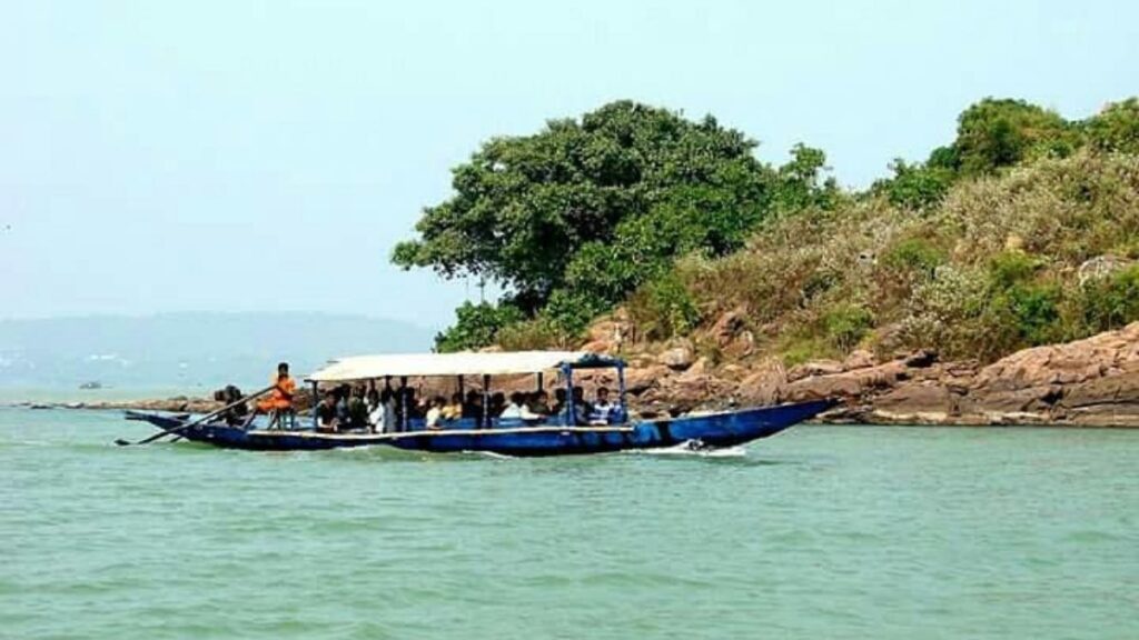 Lake Chillika