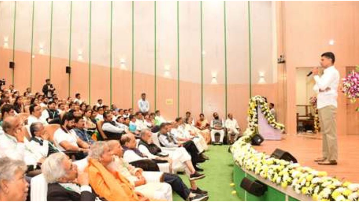 ‘ମୁଁ କ୍ଷମତା ପାଇଁ ଆସିନି, ସେବା ପାଇଁ ଆସିଛି’: ନବୀନ ଓଡିଶା ମୁଖ୍ୟ ଭିକେ ପାଣ୍ଡିଆନ