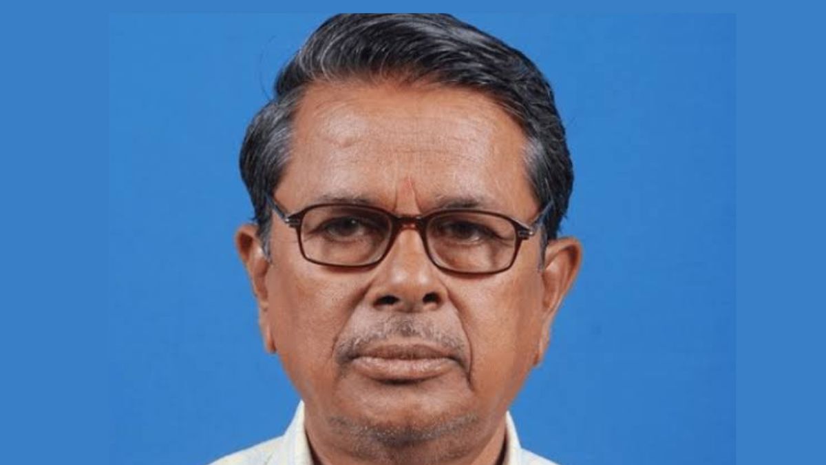 କେନ୍ଦୁଝର ଜିଲ୍ଲା କୁ ରେଳ ମନ୍ତ୍ରଣାଳୟ ର କ୍ରମାଗତ ଅବହେଳା କରୁଥିବା ଦେଖାଯାଉଛି:ବଦ୍ରି ପାତ୍ର