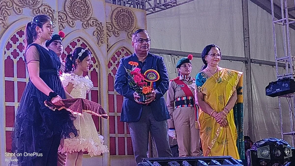 ଡ଼ିଏଭି ପବ୍ଲିକ୍ ସ୍କୁଲର ବାର୍ଷିକୋତ୍ସବ ଉଦ୍‌ଯାପିତ