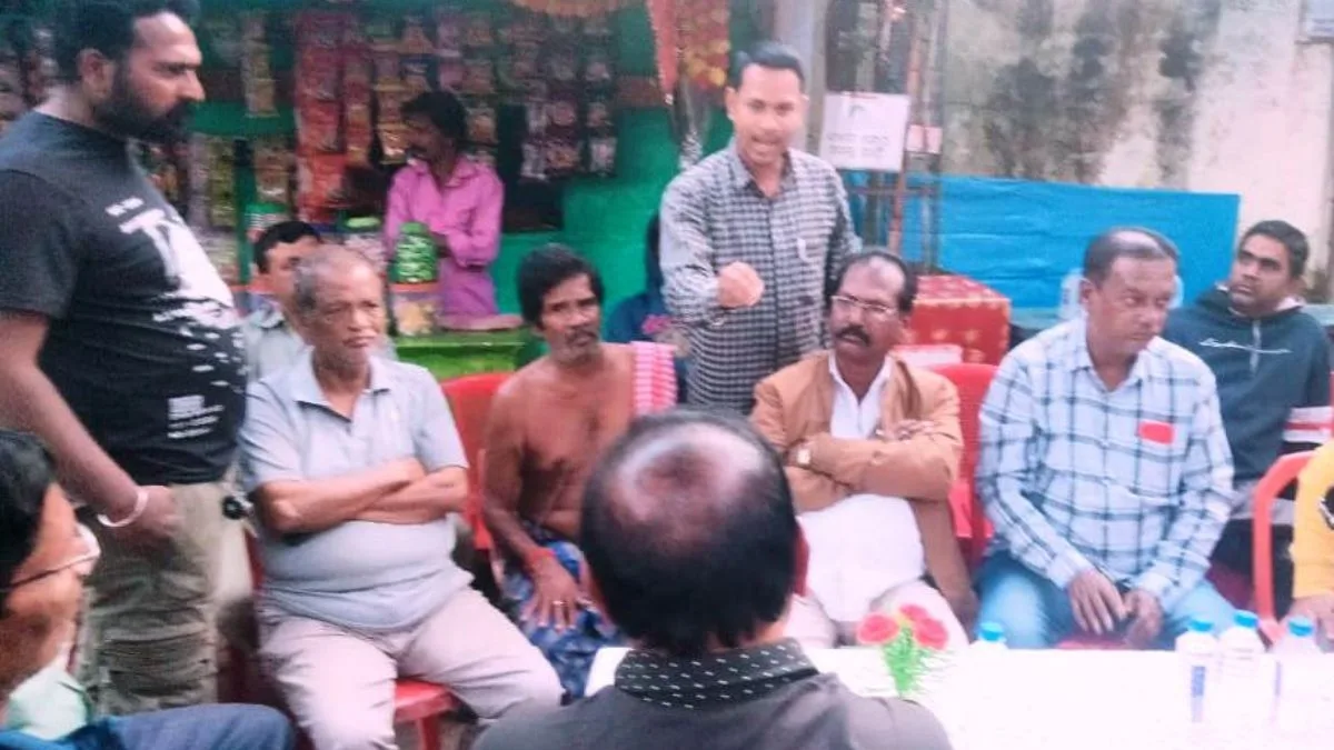 Kalua Mandir Committe