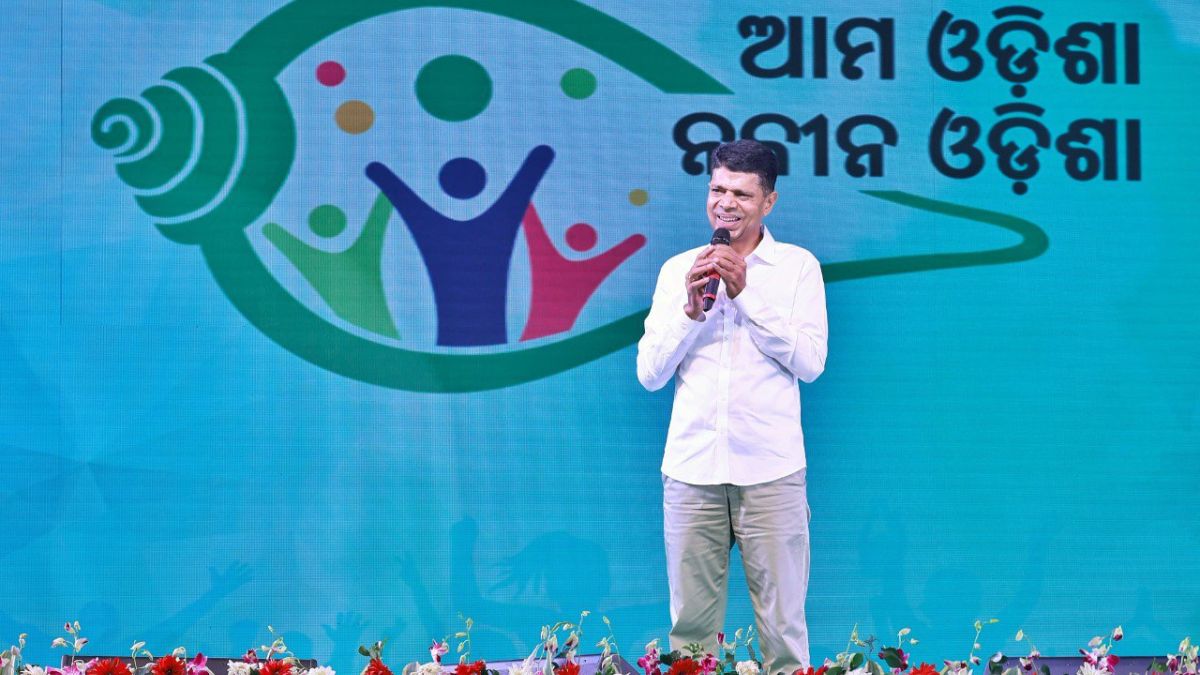 ୫ଟି ଅଧକ୍ଷ୍ୟ ଭିକେ ପଣ୍ଡିଆନଙ୍କ ମୟୂଭଞ୍ଜ ଜିଲ୍ଲା ଗସ୍ତ