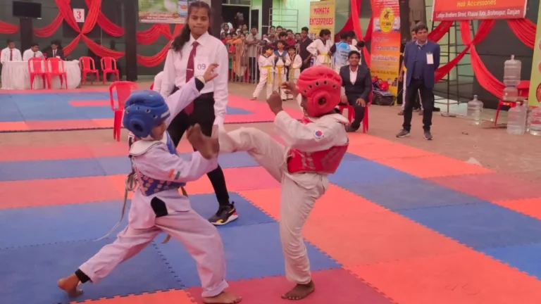 taekwondo