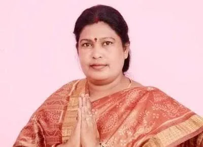 ସ୍ନେହାଙ୍ଗିନୀ ଛୁରିଆ ହେଲେ ବିଜେଡିର ନୂଆପଡ଼ା ପ୍ରାର୍ଥୀ।