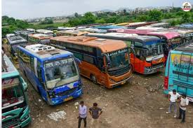 ବସ୍‌ ଧର୍ମଘଟ ପ୍ରତ୍ୟାହୃତ…