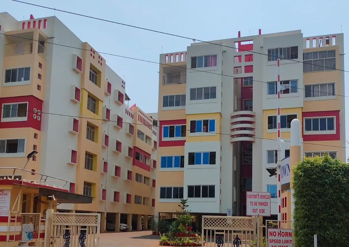 ସହଜ ହେଲା ପୁରୁଣା ଆପାର୍ଟମେଣ୍ଟ କିଣାବିକା