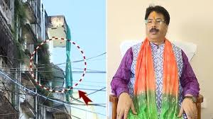 ଭଙ୍ଗାଯିବ କଟକର ବିପଦସଙ୍କୁଳ କୋଠା; ଗୃହ ନିର୍ମାଣ ଓ ନଗର ଉନ୍ନୟନ ମନ୍ତ୍ରୀଙ୍କ ଘୋଷଣା