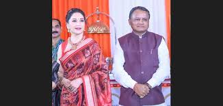 ହସ୍ତତନ୍ତ ବ୍ରାଣ୍ଡ ଆମ୍ବାସଡ଼ରଙ୍କୁ ଅର୍ଥ ପ୍ରଦାନ ନେଇ ପ୍ରଶ୍ନ କଲେ ଅରୁଣ ସାହୁ