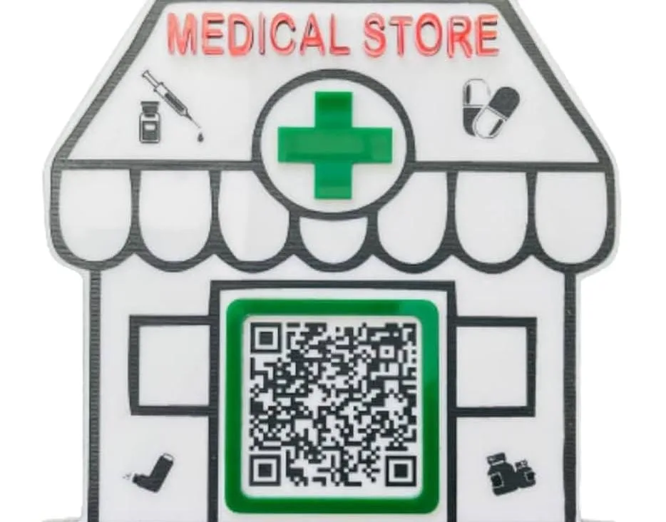 ଗ୍ରାହକଙ୍କ ଅଭିଯୋଗ ପାଇଁ ଔଷଧ ଦୋକାନ ସାମ୍ନାରେ ଲାଗିବ କ୍ୟୁଆର କୋଡ୍