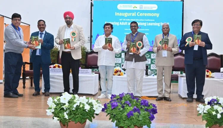 କିସ୍‍ ରେ ୬୬ତମ ପ୍ରୌଢ଼ ଶିକ୍ଷା ସମ୍ମିଳନୀ ଉଦ୍‍ଘାଟିତ