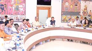 କ୍ୟାବିନେଟ୍‌ ବୈଠକରେ ୧୨ ପ୍ରସ୍ତାବକୁ ମିଳିଲା ମଞ୍ଜୁରୀ