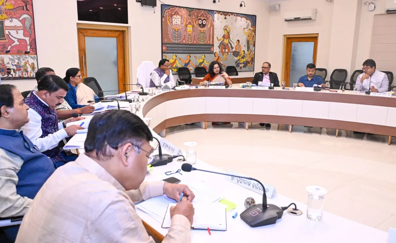 ୪ଟି ପ୍ରସ୍ତାବକୁ କ୍ୟାବିନେଟରେ ଅନୁମୋଦନ