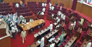 ବିଧାନସଭା ବଜେଟରେ କକ୍ଷ ତ୍ୟାଗ କଲେ ବିରୋଧୀ: କଂଗ୍ରେସ ଓ ବିଜେଡି