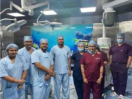 ଆସନ୍ନ ଅଙ୍ଗଚ୍ଛେଦକୁ ପ୍ରତିହତ କରି ଜଟିଳ ଅସ୍ତ୍ରୋପଚାର ମାଧ୍ୟମରେ ରୋଗୀର ଗୋଡ଼କୁ ରକ୍ଷା କଲେ ସମ୍ ଅଲ୍ଟିମେଟ ମେଡିକେୟାରର ଡାକ୍ତର