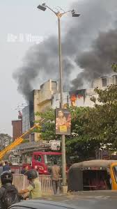 CRPF ଛକ ମହାବୀର ମାର୍କେଟ୍ କମ୍ପ୍ଲେକ୍ସରେ ଅଗ୍ନିକାଣ୍ଡ; ୧୦ରୁ ଅଧିକ ଦୋକାନ କ୍ଷତିଗ୍ରସ୍ତ