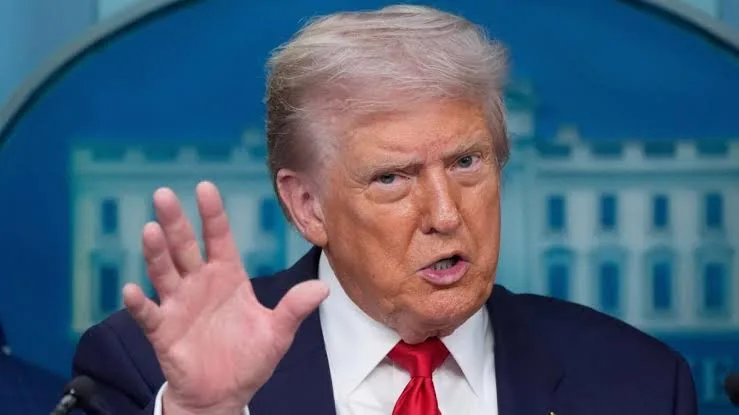 ୨ ସପ୍ତାହର ଯୁଦ୍ଧବିରତି ଘୋଷଣା କଲେ ଟ୍ରମ୍ପ