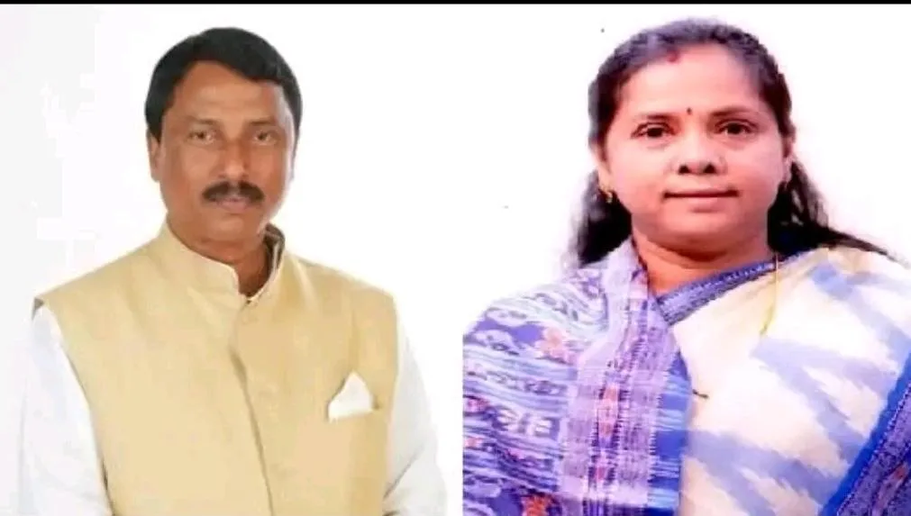 ମୁକ୍ତିକାନ୍ତ ମଣ୍ଡଳ, ମଞ୍ଜୁଲତା ମଣ୍ଡଳ ବିଜେଡିରୁ ନିଲମ୍ବିତ