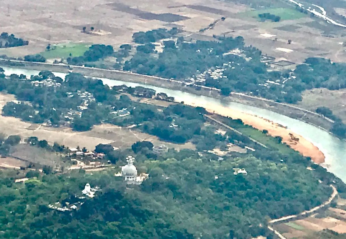 ରାଜଧାନୀର ପାଶ୍ବବର୍ତ୍ତୀ ନଦୀ ଗୁଡିକର ହେବ ପୁନରୁଦ୍ଧାର