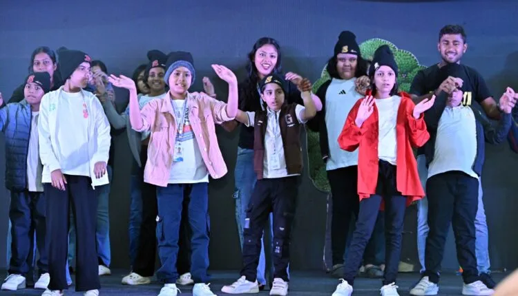 ବିଶ୍ୱ ଅଟିଜିମ୍‍ ସଚେତନତା ଦିବସ ପାଳିତ:କିଟ୍‍