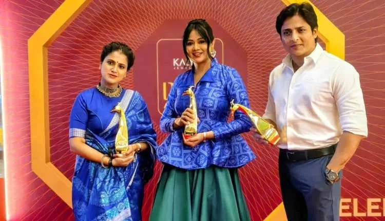 ଇନକା ଆୱାର୍ଡ ସମାରୋହରେ ବୋଉ ବୁଟୁ ଭୂତ ଓ ଅନନ୍ତାକୁ ବିଭିନ୍ନ କାଟୋଗୋରୀରେ ମିଳିଲାପୁରସ୍କାର