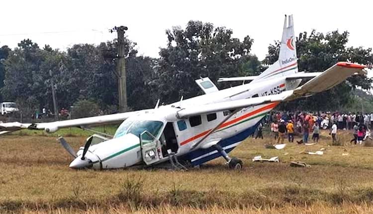 ରାଉରକେଲା ବିମାନ ଦୁର୍ଘଟଣାର ଆସିଲା ତଦନ୍ତ ରିପୋର୍ଟ