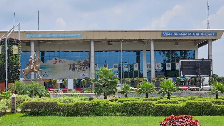 ଝାରସୁଗୁଡା ବିମାନ ବନ୍ଦରରୁ ଆରମ୍ଭ ହେବ ଏୟାର କାର୍ଗୋ ସେବା