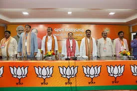 ୪୭ତମ ପ୍ରତିଷ୍ଠା ଦିବସରେ ବିଜେପିର ଶକ୍ତି ପ୍ରଦର୍ଶନ; “ଆଗ ଦେଶ, ପରେ ପାର୍ଟି”