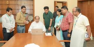 ଡିଜିଟାଲ୍ ଜନଗଣନାରେ ସାମିଲ ହେଲେ ନବୀନ ପଟ୍ଟନାୟକ