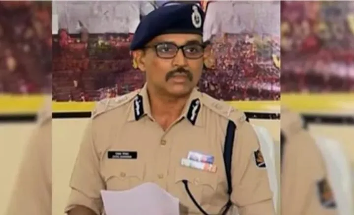 ସୌମ୍ୟ ରଞ୍ଜନ ମୃତ୍ୟୁ ମାମଲାରେ ବିବାଦୀୟ ଆଇପିଏସ୍ ଅଫିସର ଗଙ୍ଗଓ୍ଵାରଙ୍କୁ ସସପେଣ୍ଡ କଲେ ମୁଖ୍ୟମନ୍ତ୍ରୀ