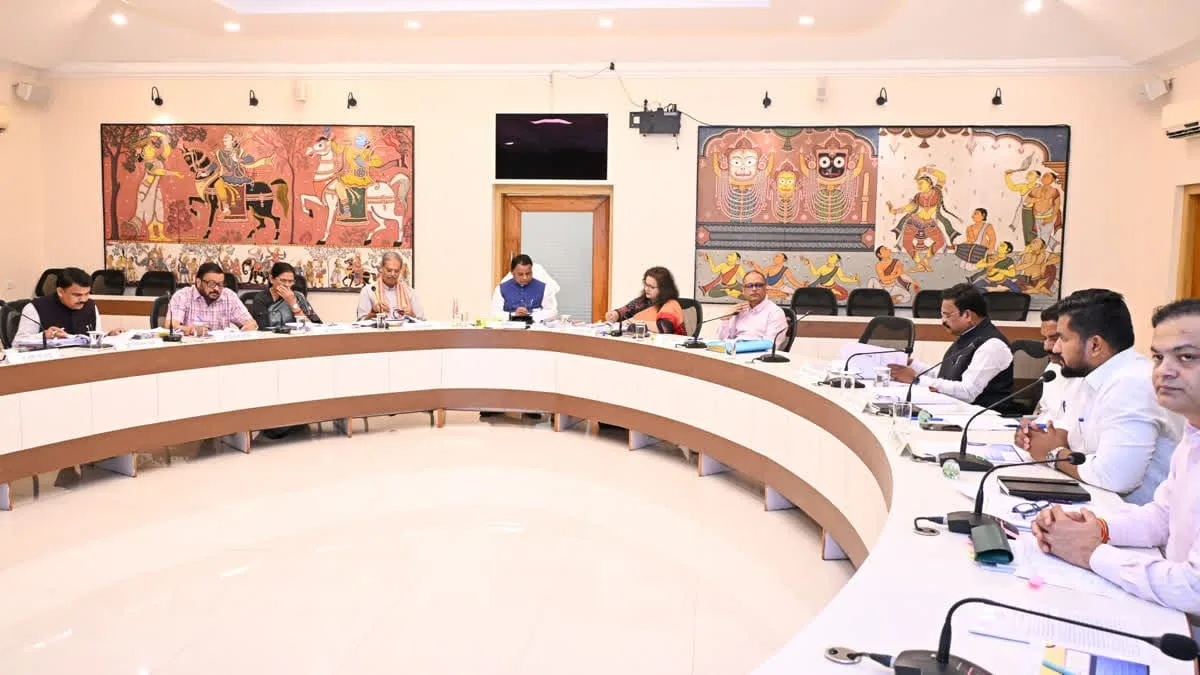 ରାଜ୍ୟରେ କେଜିରୁ ପିଜି ପର୍ଯ୍ୟନ୍ତ ମାଗଣା ଶିକ୍ଷା :ଜୟଦେବ ବିହାର-ନନ୍ଦନକାନନ କରିଡର ପାଇଁ ୫୭୯ କୋଟି