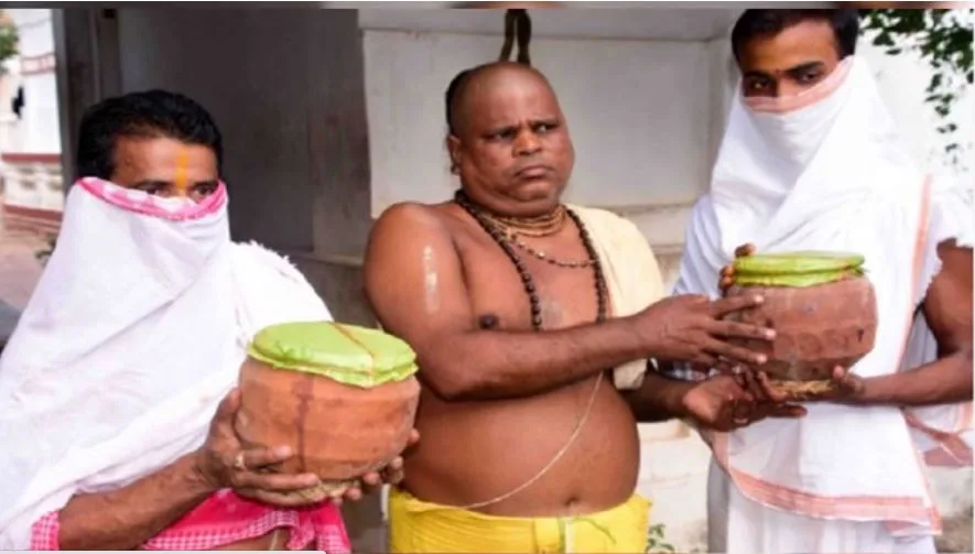 ପୁରୀ ଶ୍ରୀମନ୍ଦିରରେ ଅଣସର ନୀତି ଜାରି; ଆଜି ମହାପ୍ରଭୁଙ୍କୁ ଫୁଲୁରି ତେଲ ଲାଗି