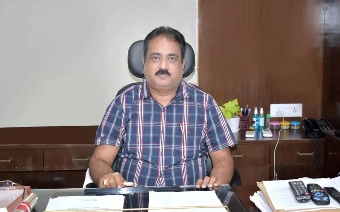 ପାଠ୍ୟପୁସ୍ତକ ତ୍ରୁଟି ମାମଲା: ଏସସିଇଆରଟିର ପୂର୍ବତନ ନିର୍ଦ୍ଦେଶକ ମନୋଜ ପାଢୀ ଗିରଫ