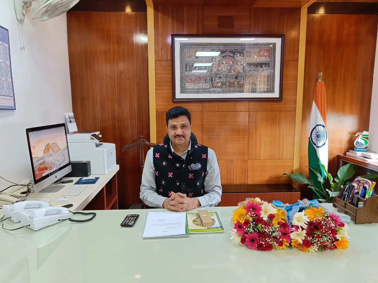 ଭୂଦାନ ଜମିର ବଣ୍ଟନ ଉପରେ ସ୍ଥଗିତାଦେଶ