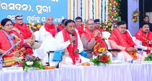 ମୁଖ୍ୟମନ୍ତ୍ରୀଙ୍କ ରଥଯାତ୍ରା ପ୍ରସ୍ତୁତି ସମୀକ୍ଷା, ତ୍ରୁଟିଶୂନ୍ୟ ଆୟୋଜନକୁ ଗୁରୁତ୍ୱ
