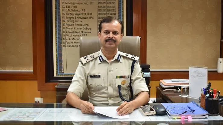 ଆଇପିଏସ୍ ଅମିତେନ୍ଦ୍ର ନାଥ ସିହ୍ନାଙ୍କୁ ବିଏସଏଫ୍ ଆଇଜି ଦାୟିତ୍ୱ