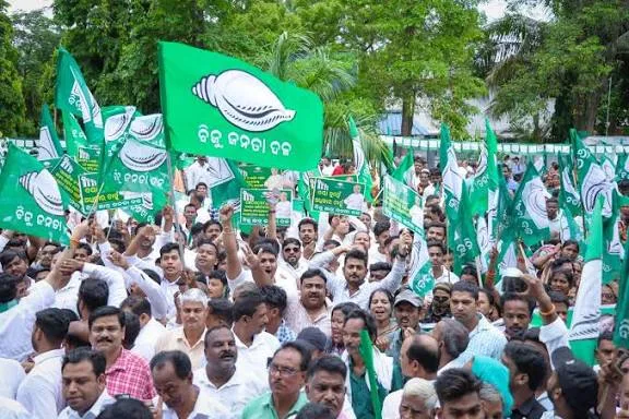 ଆଜି ଲୋୟର PMGରେ ବିଜେଡିର ବିଧାନସଭା ଘେରାଉ ପାଇଁ ପ୍ରସ୍ତୁତି
