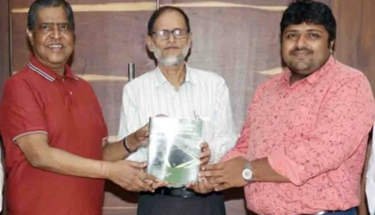 ସୋଆ ପକ୍ଷରୁ ସ୍ଥାୟୀ ଜଳକୃଷି ଓ ମତ୍ସ୍ୟ ଖାଦ୍ୟ ଉପରେ ଗବେଷଣାଧର୍ମୀ ପୁସ୍ତକ ପ୍ରକାଶ