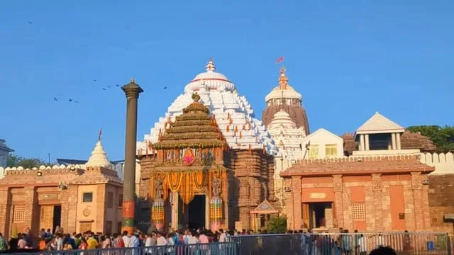 ଶ୍ରୀମନ୍ଦିରରେ ଦିବ୍ୟାଙ୍ଗ ଭକ୍ତଙ୍କ ପାଇଁ ନିର୍ମାଣ ହେଲା ରାମ୍ପ:ଆବଶ୍ୟକ ପ୍ରସ୍ତୁତି ଶେଷ ହେବା ପରେ ଆରମ୍ଭ ହେବ ଦର୍ଶନ