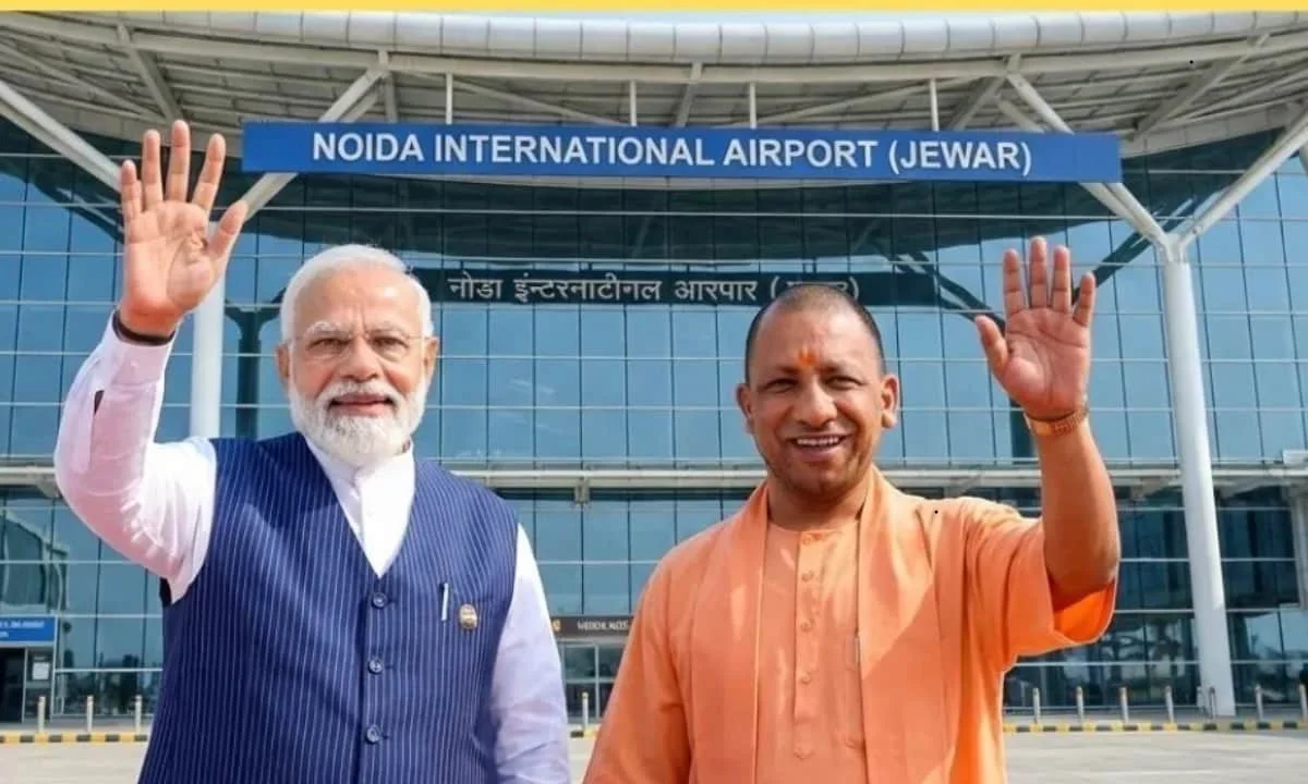 ଜେୱାର ବିମାନବନ୍ଦରର ନାମ ବଦଳିବ, ‘ନରେନ୍ଦ୍ର ମୋଦୀ ଅନ୍ତର୍ଜାତୀୟ ବିମାନବନ୍ଦର’ ରଖିବାକୁ ପ୍ରସ୍ତାବ ମଞ୍ଜୁର