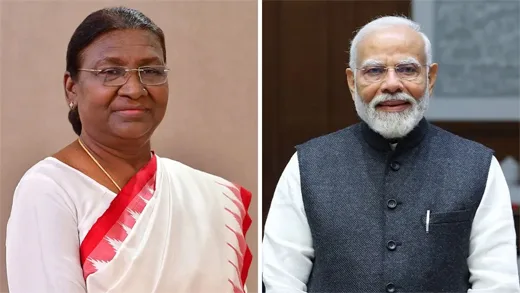 ସମ୍ଭାବ୍ୟ ବାତ୍ୟା ପାଇଁ ରାଷ୍ଟ୍ରପତିଙ୍କ ଓଡିଶା ଗସ୍ତ ସ୍ଥଗିତ : ଆସନ୍ତା କାଲି ପ୍ରଧାନମନ୍ତ୍ରୀ ନରେନ୍ଦ୍ର ମୋଦିଙ୍କ ଗସ୍ତକୁ ନେଇ ଭୁବନେଶ୍ୱରରେ ହାଇଆଲର୍ଟ