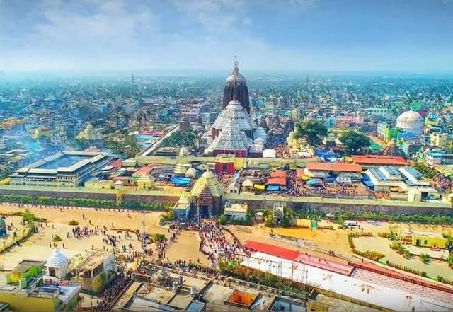 ପୁରୀ ଶ୍ରୀଜଗନ୍ନାଥ ଅନ୍ତର୍ଜାତୀୟ ବିମାନବନ୍ଦରକୁ କେନ୍ଦ୍ରର ସବୁଜ ସଙ୍କେତ:ଜଗନ୍ନାଥବଲ୍ଲଭ ପ୍ରକଳ୍ପ ପାଇଁ ୬୫୮.୦୩ କୋଟି ଟଙ୍କା ମଞ୍ଜୁର