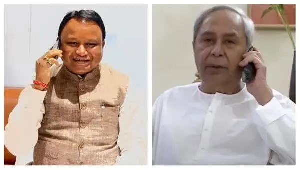ନବୀନ ପଟ୍ଟନାୟକ ଙ୍କ ଦୀର୍ଘାୟୁ କାମନା ସହ ଜନ୍ମଦିନର ଶୁଭେଚ୍ଛା ଜଣାଇଲେ ମୁଖ୍ୟମନ୍ତ୍ରୀ