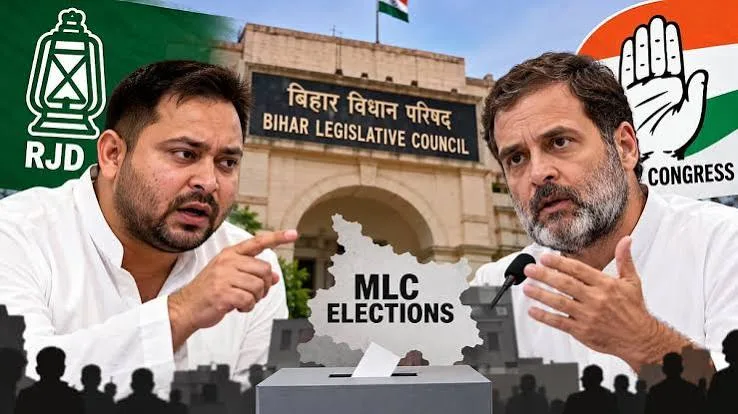 ବିହାର MLC ନିର୍ବାଚନ: ମହାଗଠବନ୍ଧନରେ ସମ୍ମୁଖ ଲଢ଼େଇ
