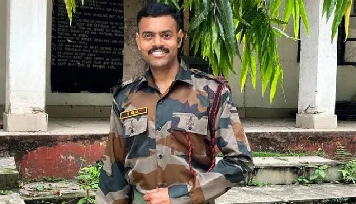 ଜନ୍ମଦିନରେ ଜୁଇରେ ଜଳିଲେ ରାୟଗଡ଼ା ମାଟିର ପୁଅ ଭି. ତେଜା
